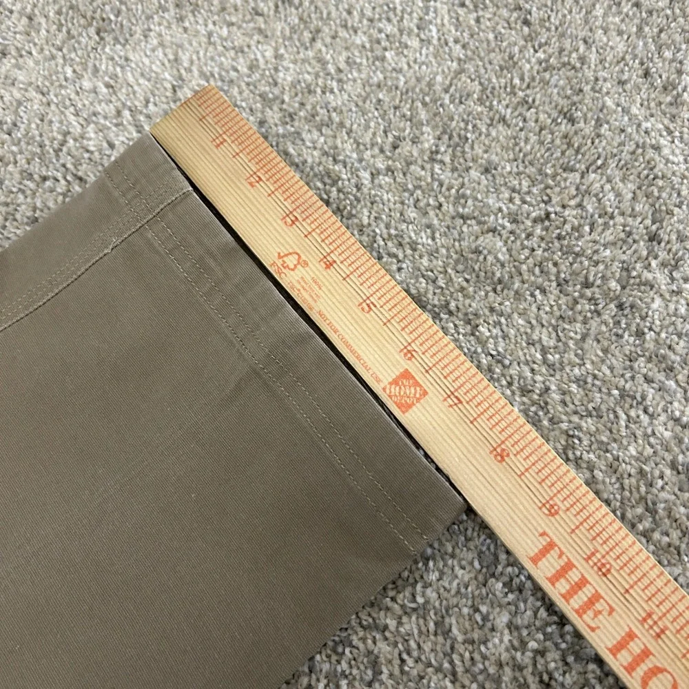 Duluth Trading Co Flex Fire Hose Pants 42x30‎ (Fits 42X29) Brown Slim Fit 84332